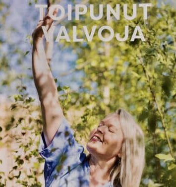 Päivi Karhu Tunne ja mieli -lehden haastattelussa