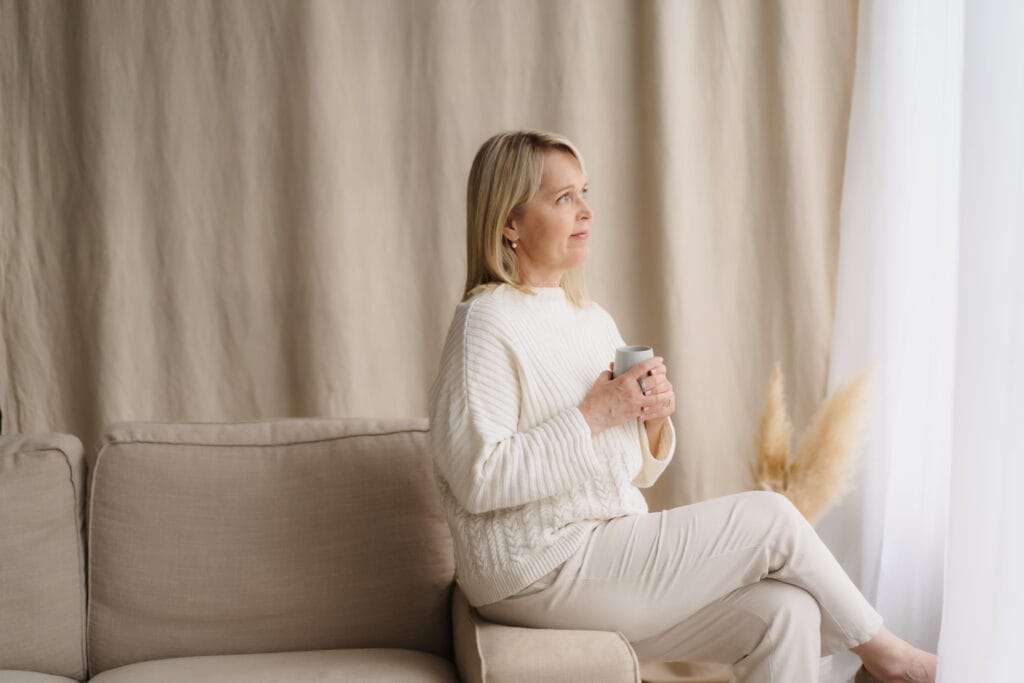 Sleep therapist Päivi Karhu